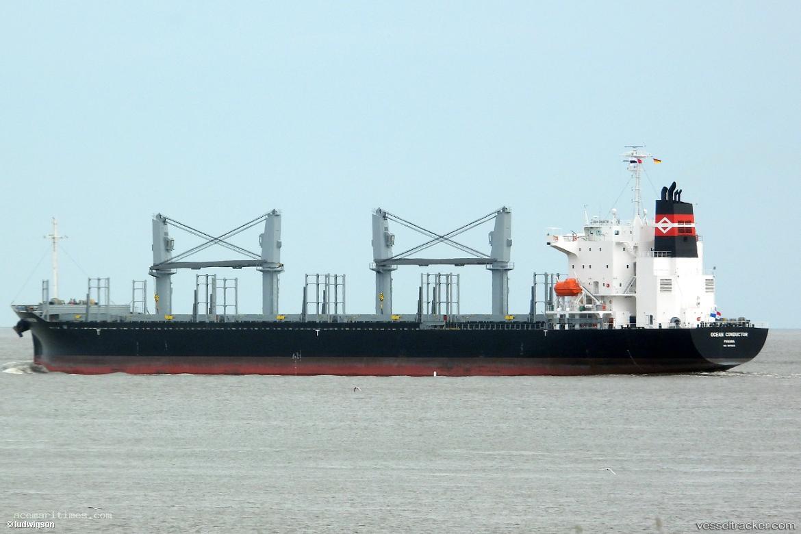 Ocean-Conductor - Bulk Carrier