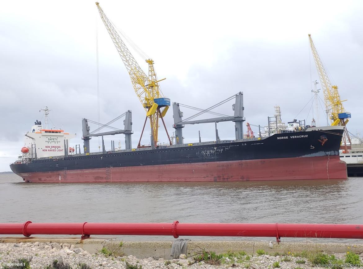 Norse-Veracruz - Bulk Carrier vessel