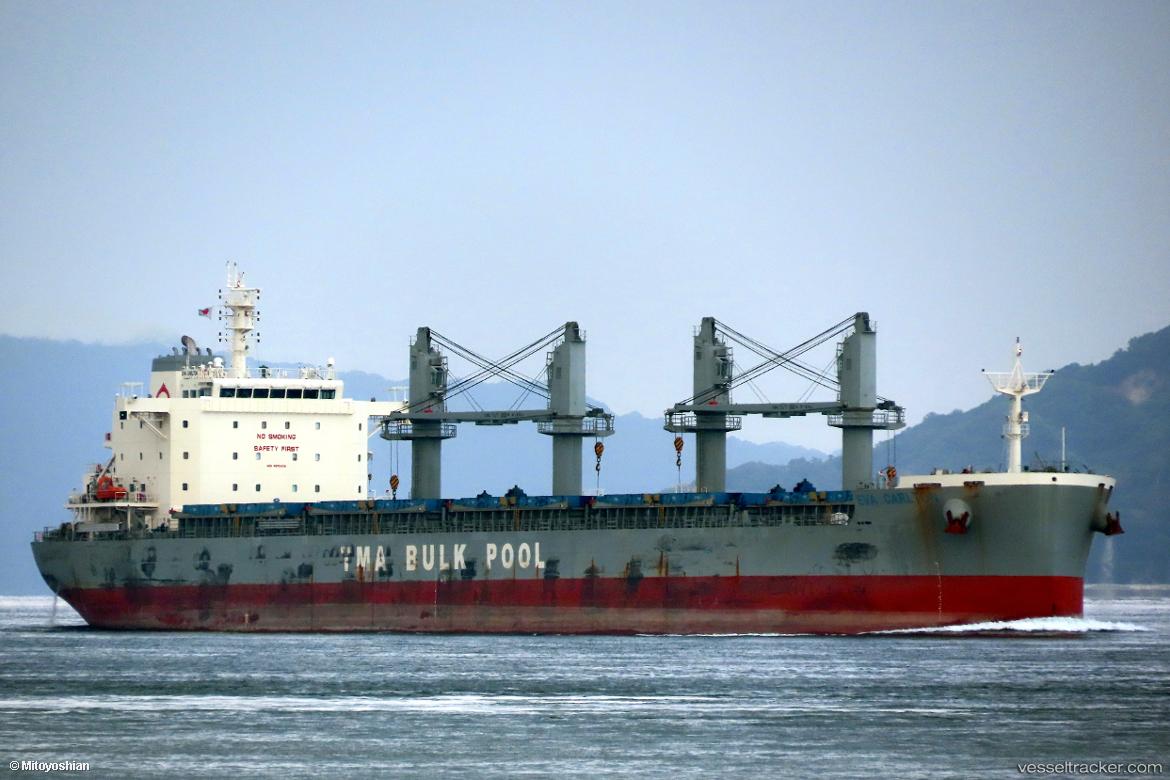 Eva-Carlton - Bulk Carrier vessel