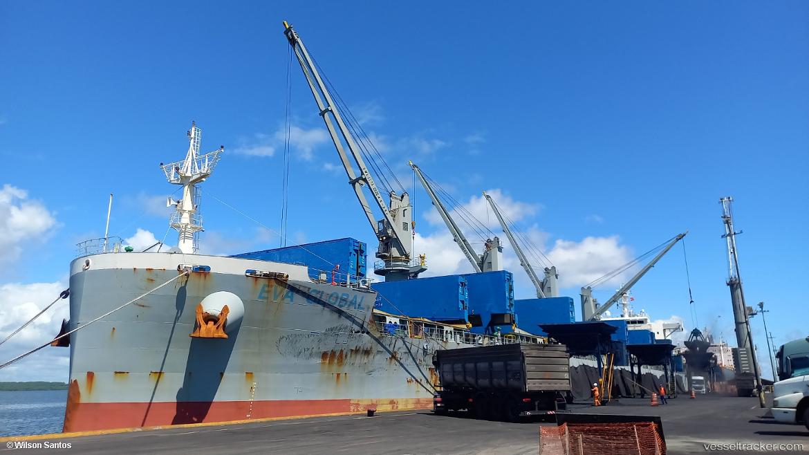 Eva-Global - Bulk Carrier vessel