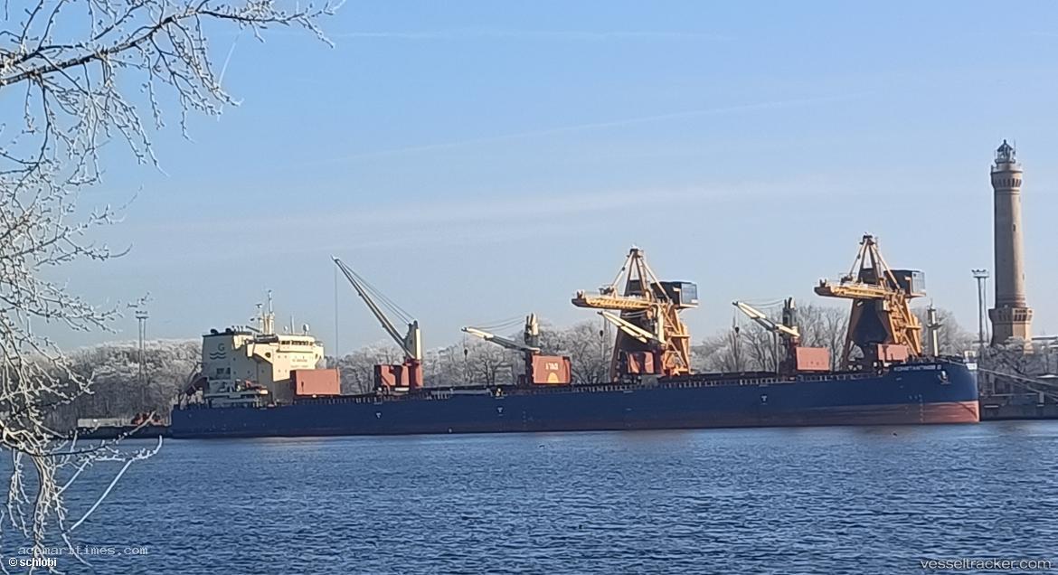 Konstantinos-D - Bulk Carrier