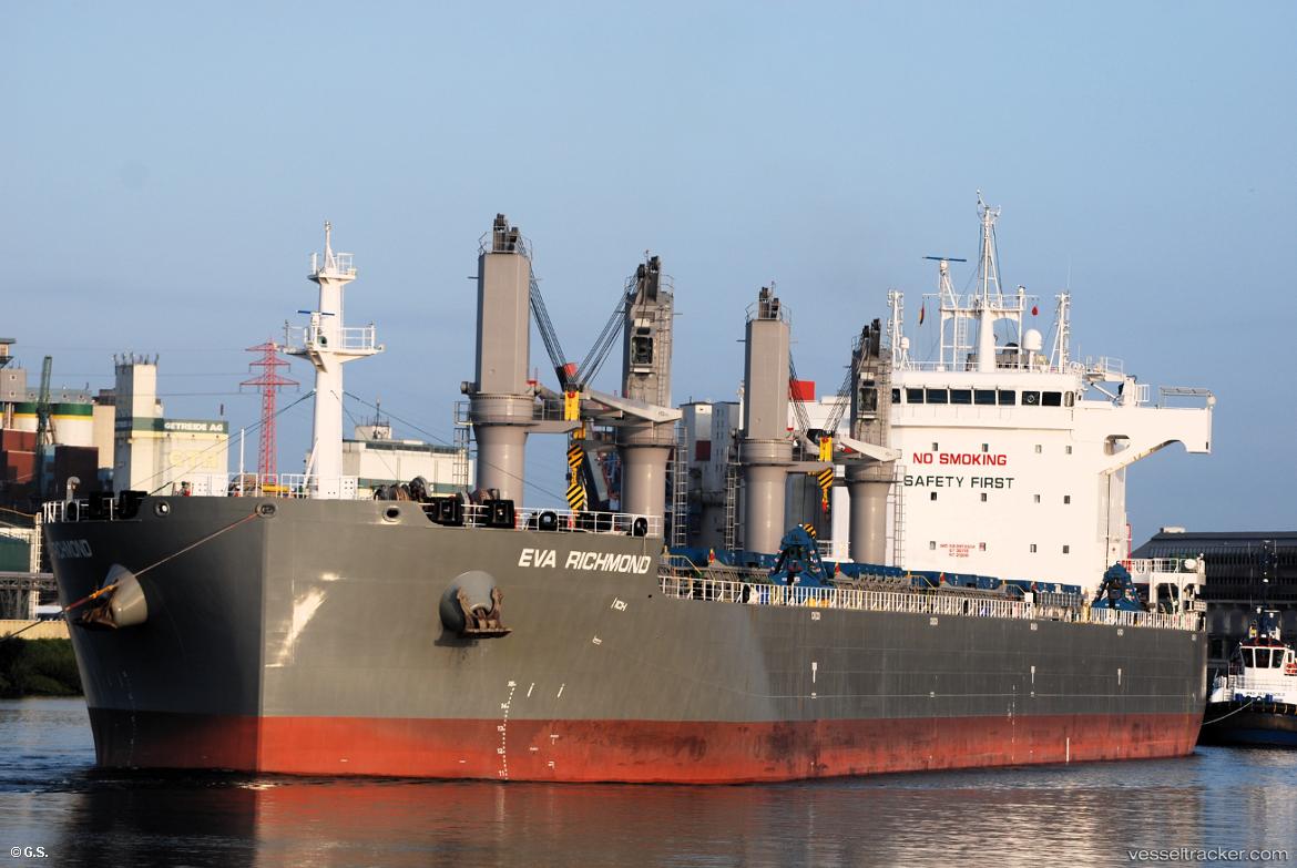 Eva-Richmond - Bulk Carrier vessel