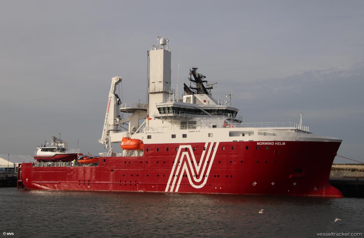 Norwind-Helm - Work Repair Vessel vessel