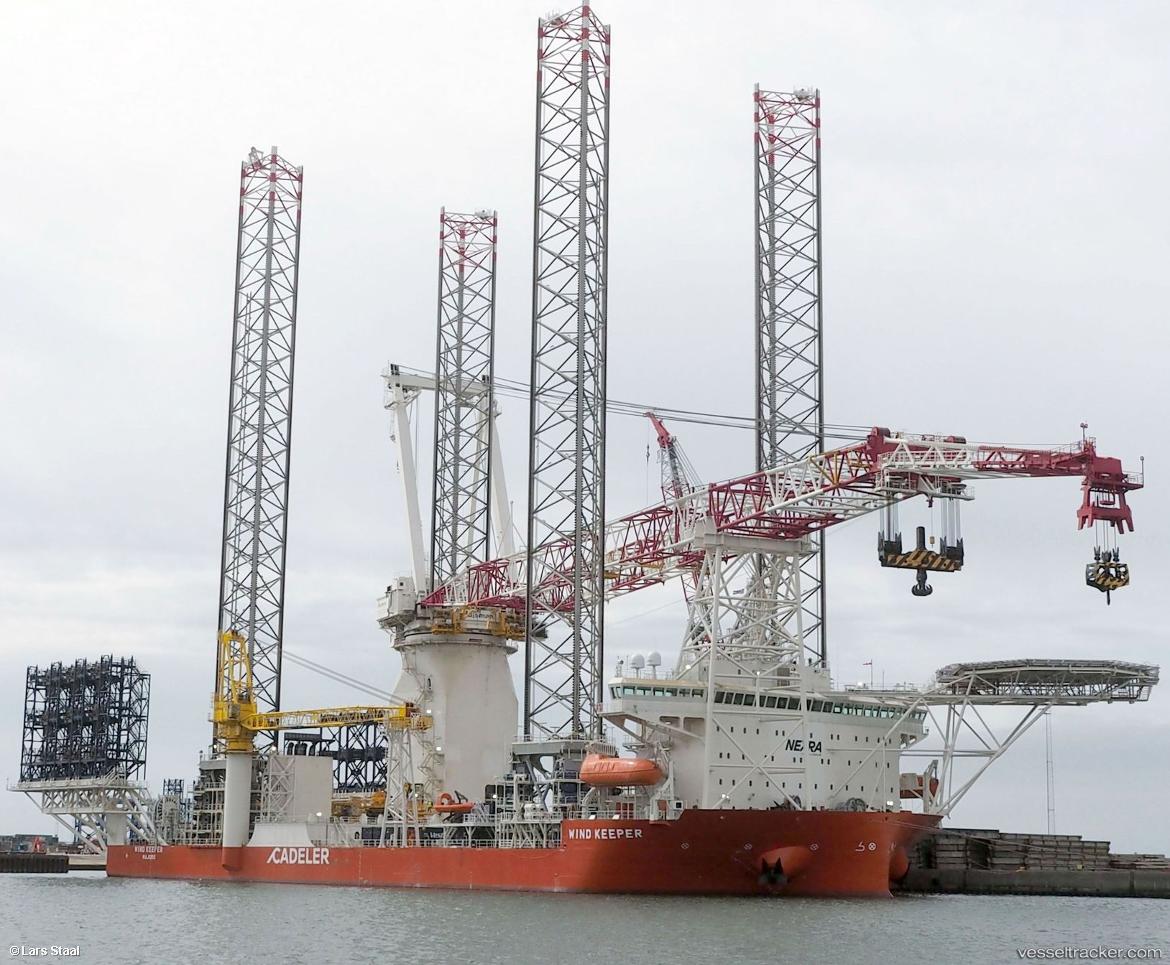 Wind-Keeper - Offshore Support Vessel vessel