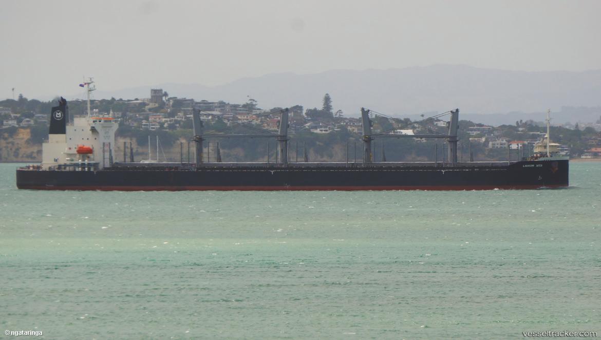 Lignum-Web - Bulk Carrier vessel
