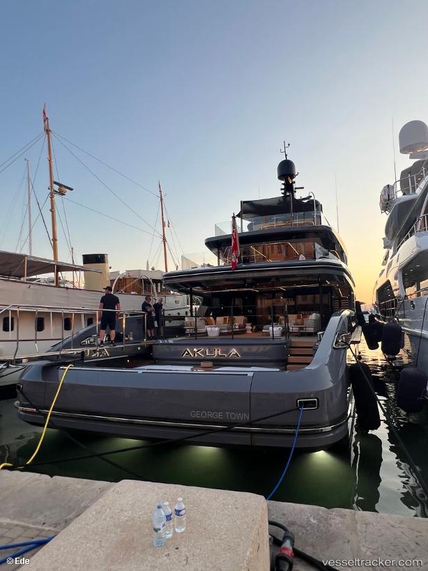 Akula - Yacht vessel