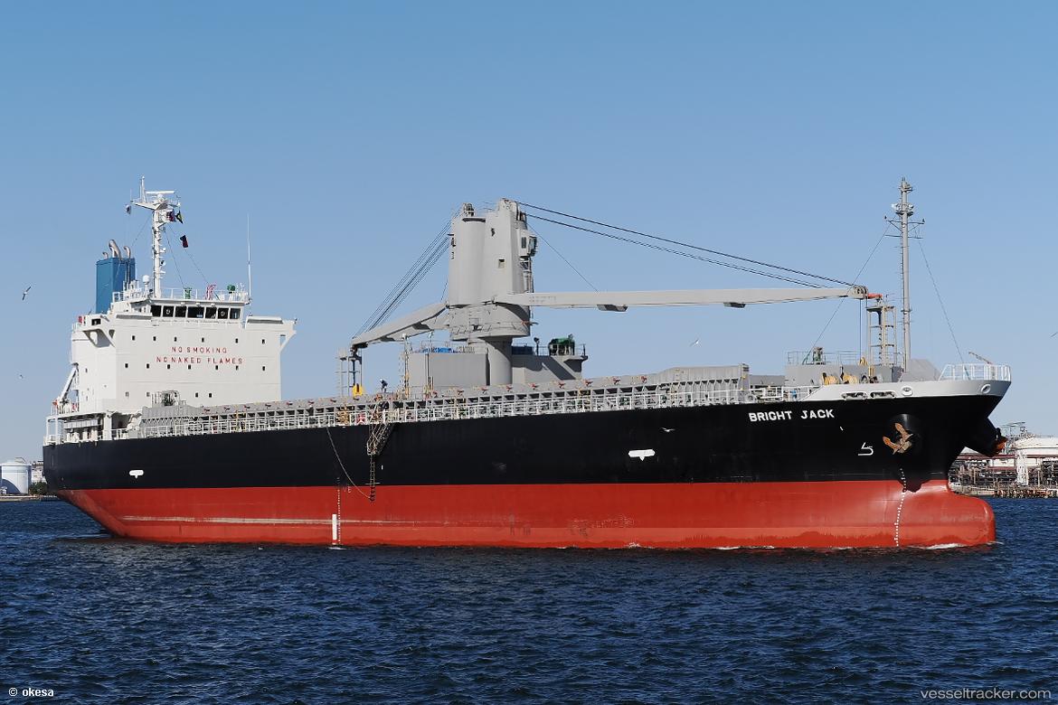 Bright-Jack - General Cargo Ship vessel