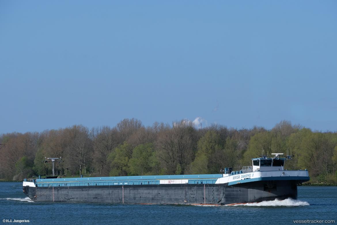 Riverdrone-1 - General Cargo Ship vessel