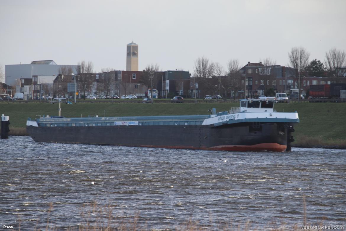 River-Drone-2 - General Cargo Ship vessel
