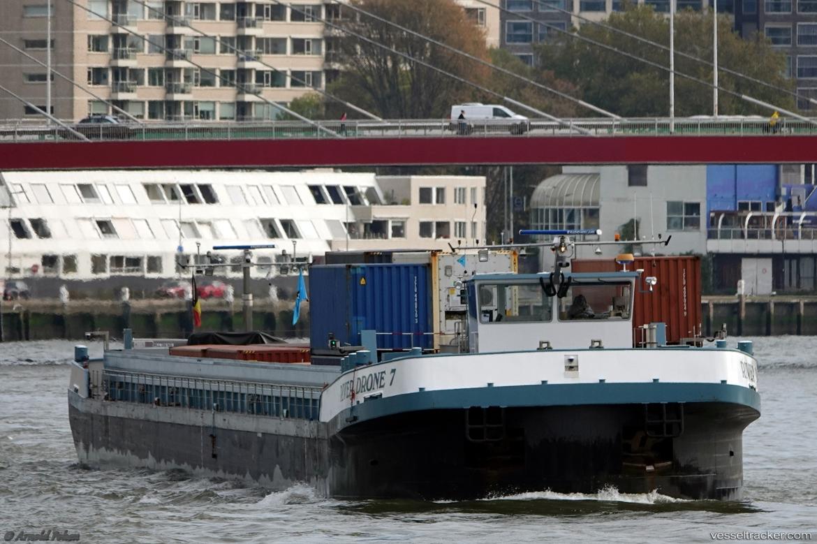 River-Drone-7 - General Cargo Ship vessel