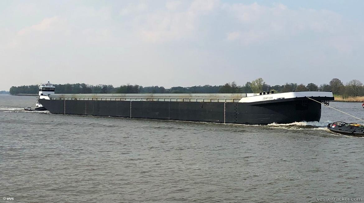 River-Drone-9 - General Cargo Ship vessel