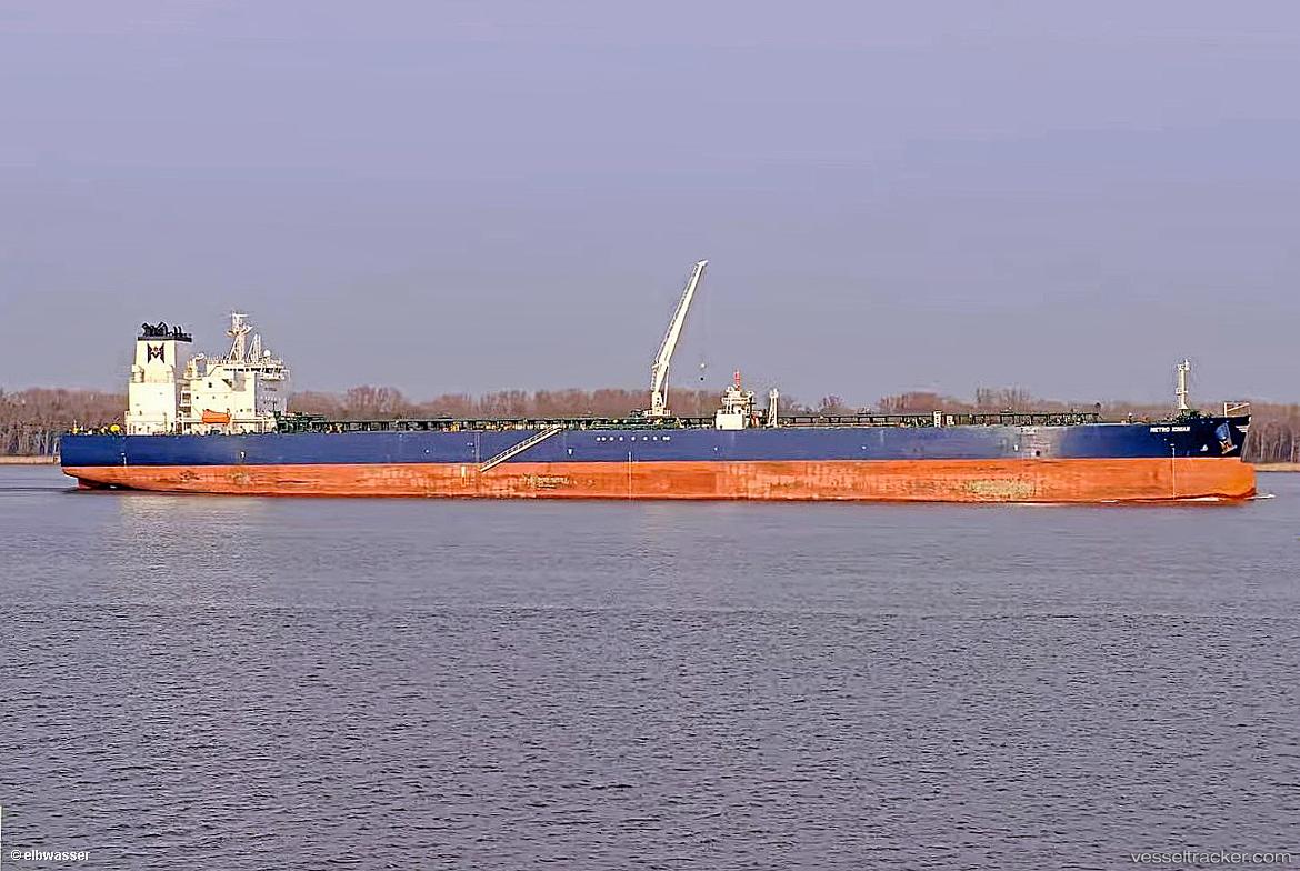 Metro-Ionian - Crude Oil Tanker vessel