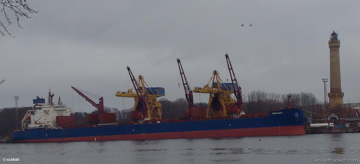 Seahabit - Bulk Carrier vessel