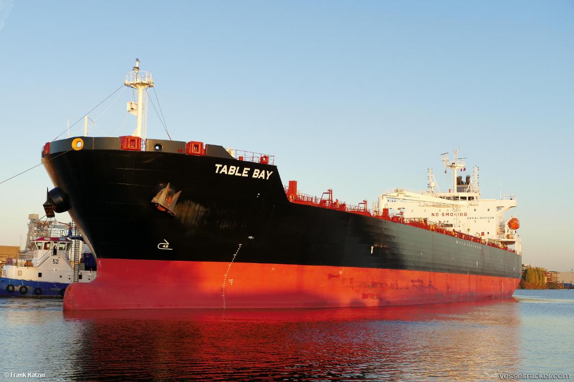 Table-Bay - Chemical Oil Products Tanker vessel