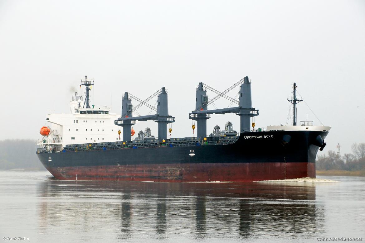 Centurion-Buyo - Bulk Carrier vessel