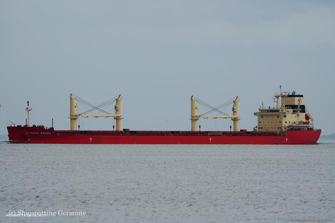 Federal-Wisconsin - Bulk Carrier