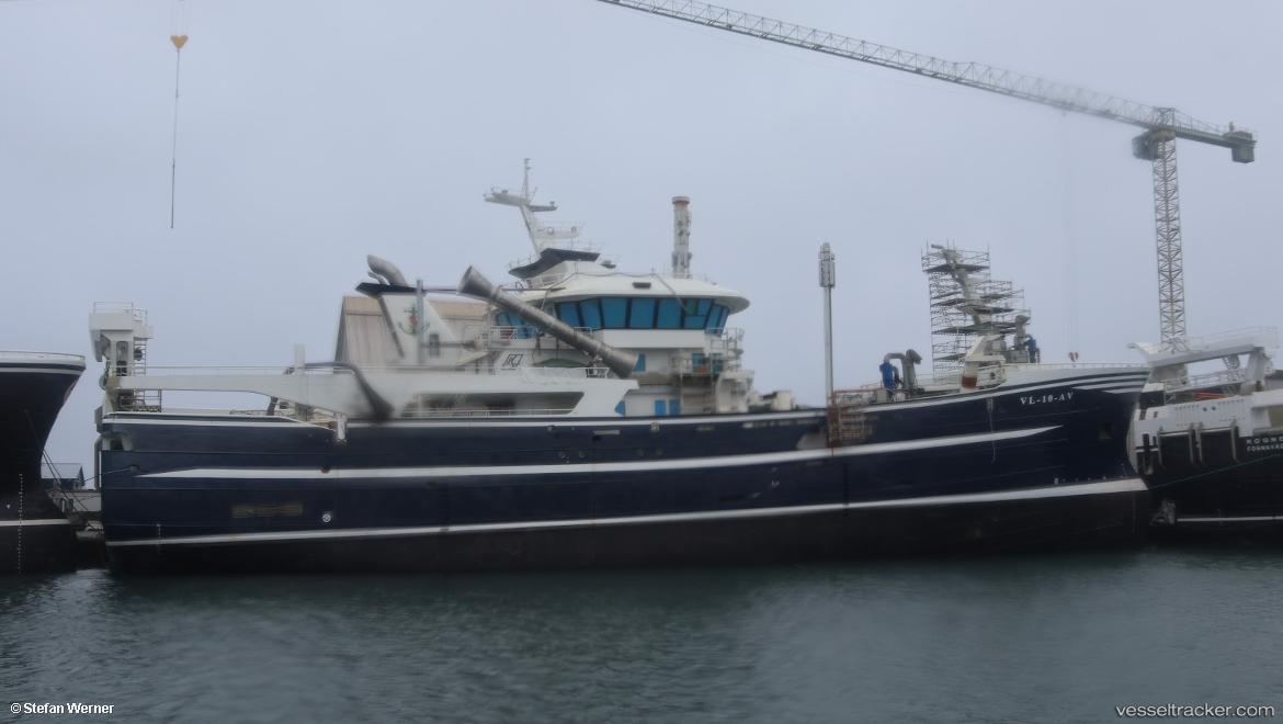 Heroyhav - Fishing Vessel vessel