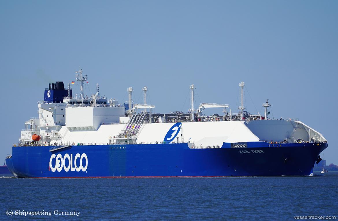 Kool-Tiger - Lng Tanker