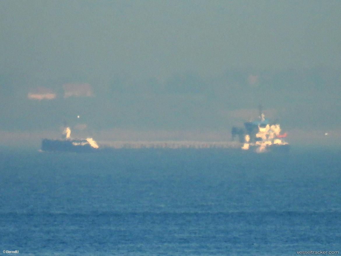 Sky-Wish - General Cargo Ship vessel