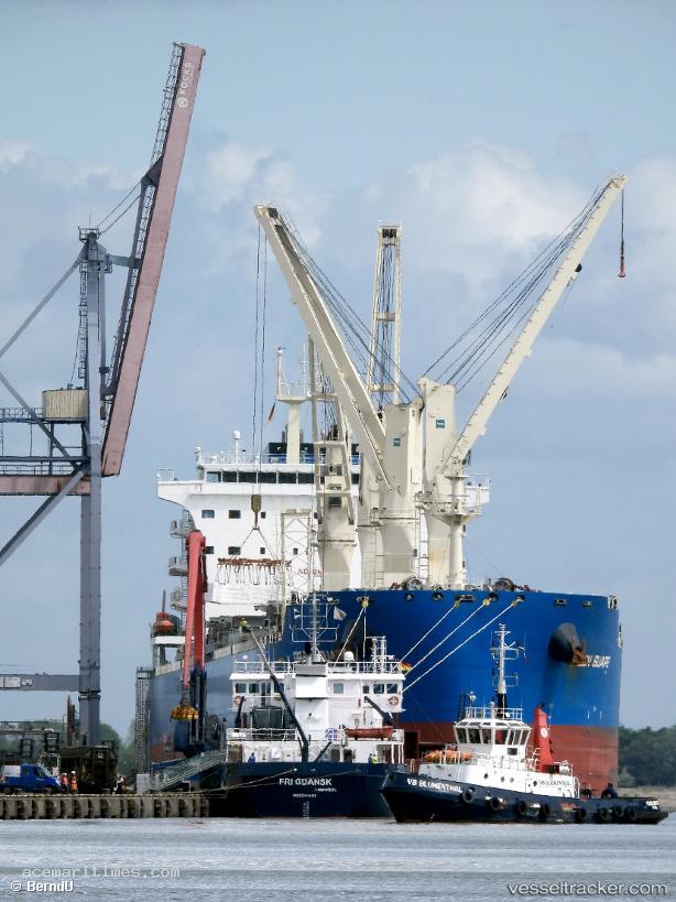 Green-Suape - General Cargo Ship