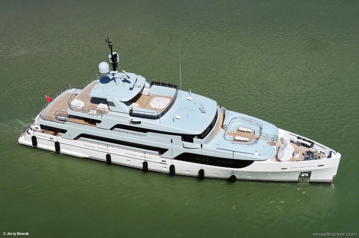 Gioia - Sailing Vessel vessel