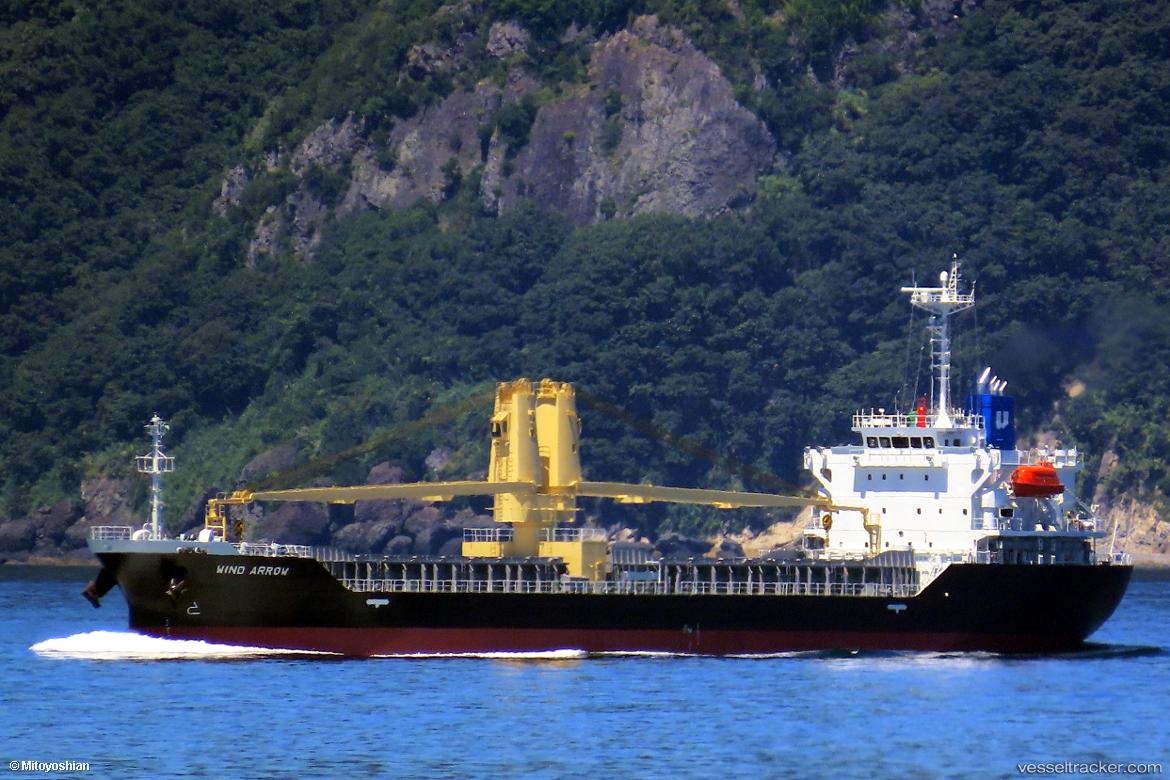 Wind-Arrow - General Cargo Ship vessel