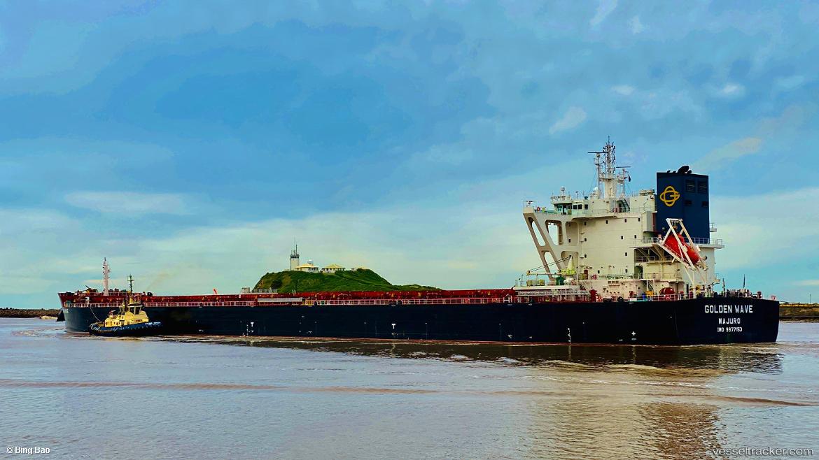 Golden-Wave - Bulk Carrier vessel