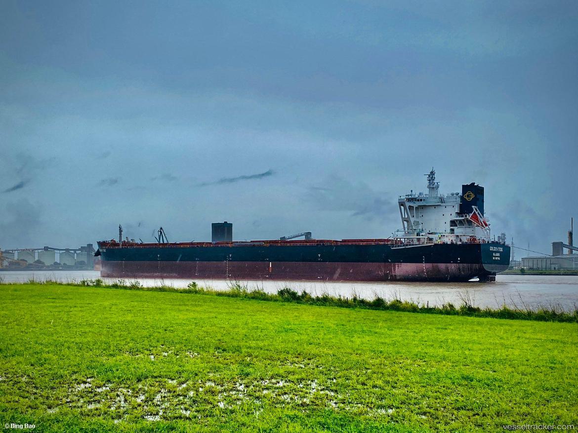 Golden-Tide - Bulk Carrier vessel