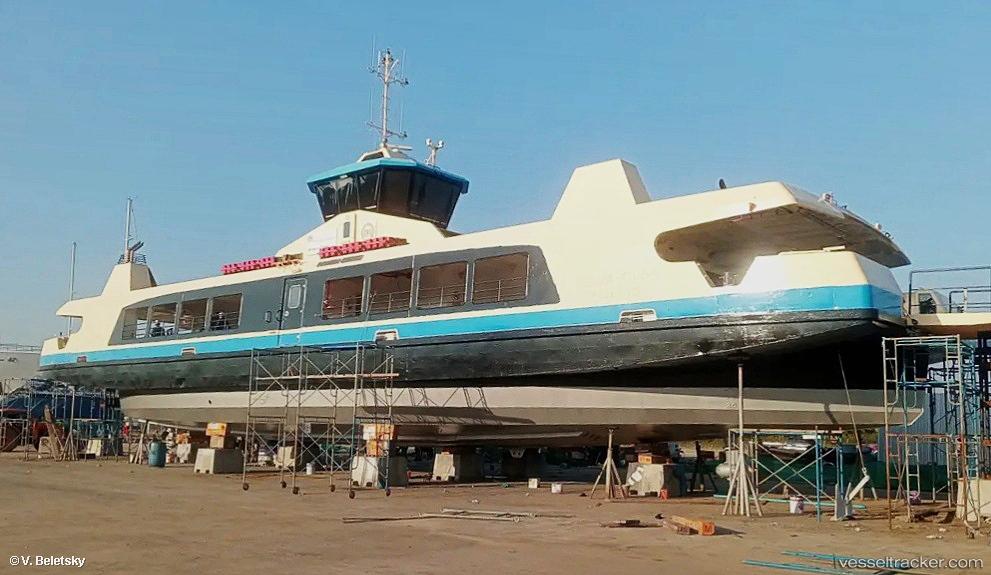 Teluk-Kampi - Passenger Ro Ro Cargo Ship vessel