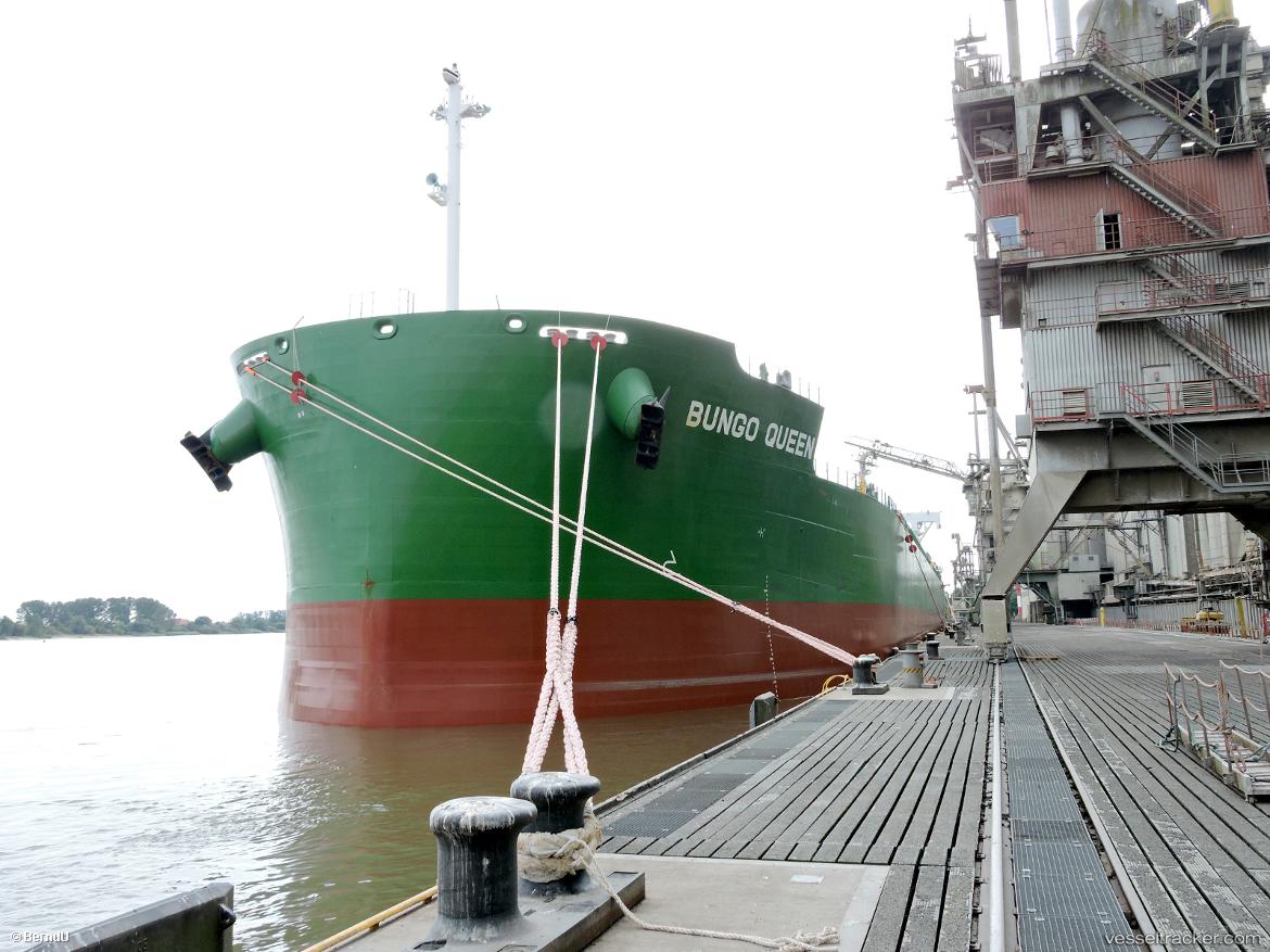 Bungo-Queen - Bulk Carrier vessel