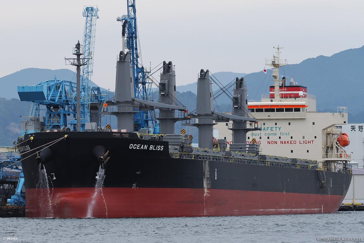 Ocean-Bliss - Bulk Carrier