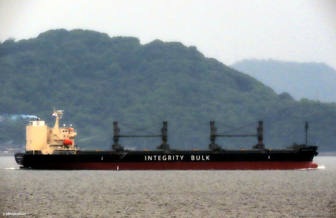 Integrity-Makoto - Bulk Carrier vessel