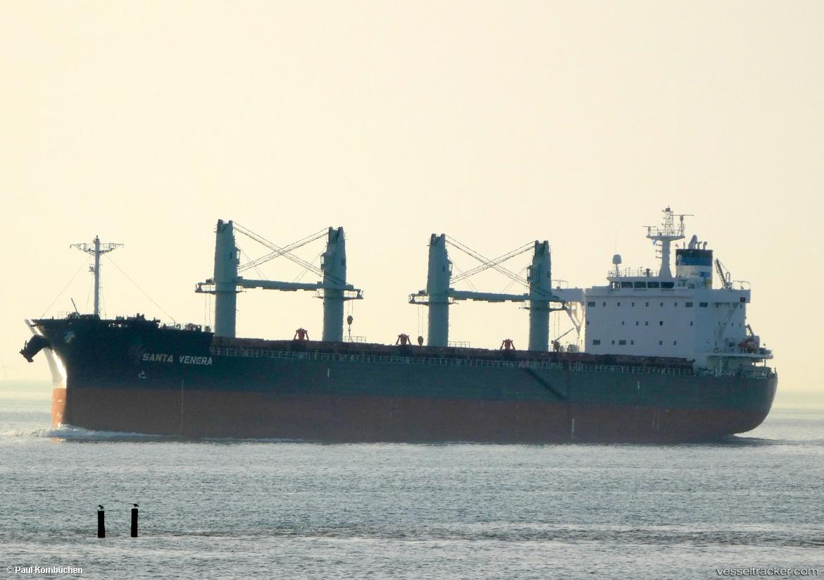 Santa-Venera - Bulk Carrier vessel