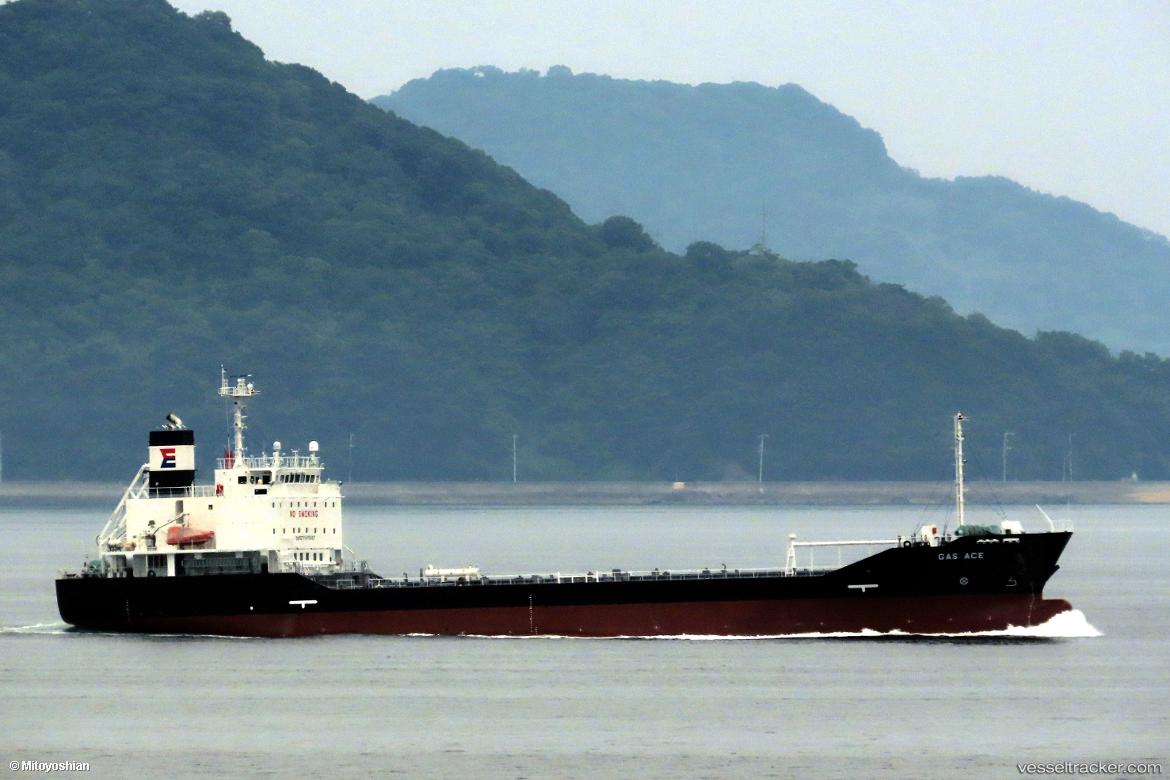 Gas-Ace - Lpg Tanker vessel