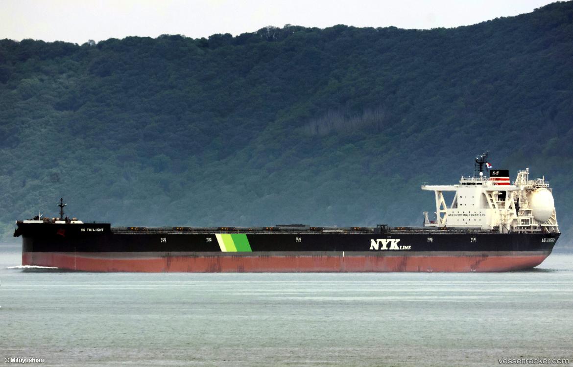 Sg-Twilight - Bulk Carrier vessel