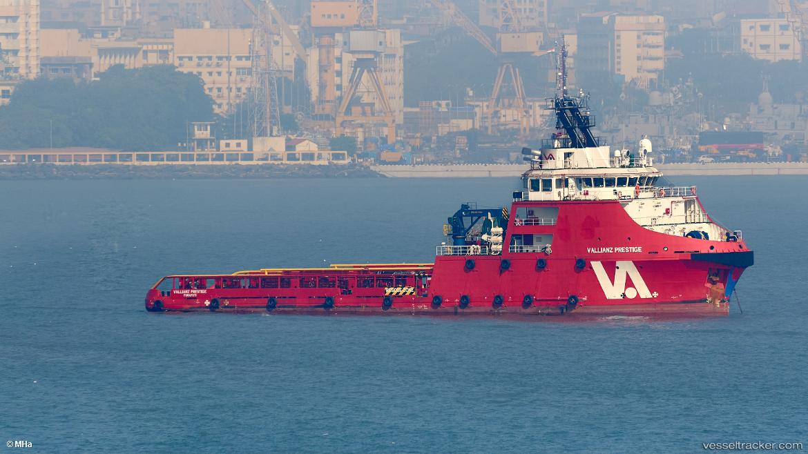 Vallianz-Prestige - Offshore Tug Supply Ship vessel