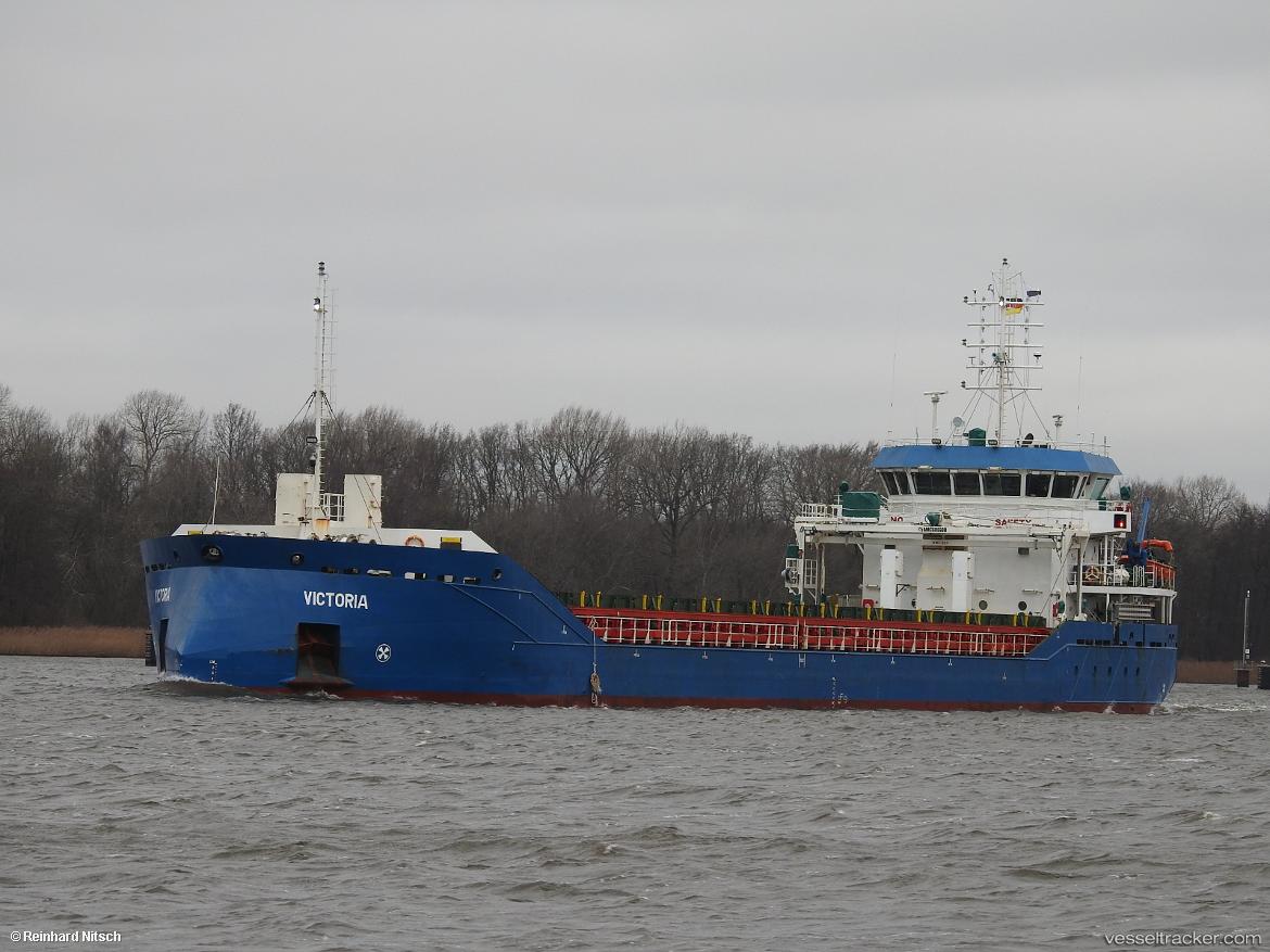 Ems-Lake - Deck Cargo Ship vessel
