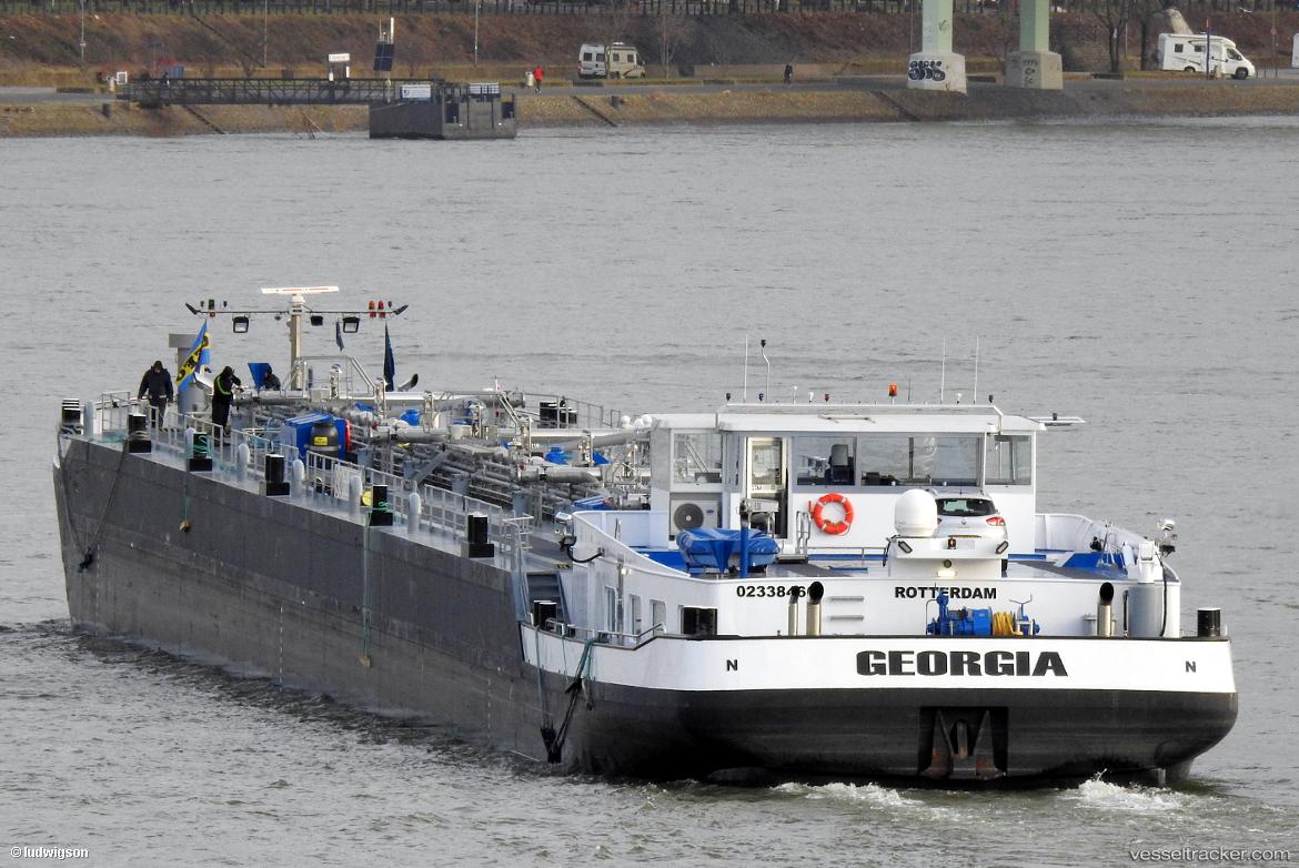 Georgia - Other Tanker vessel