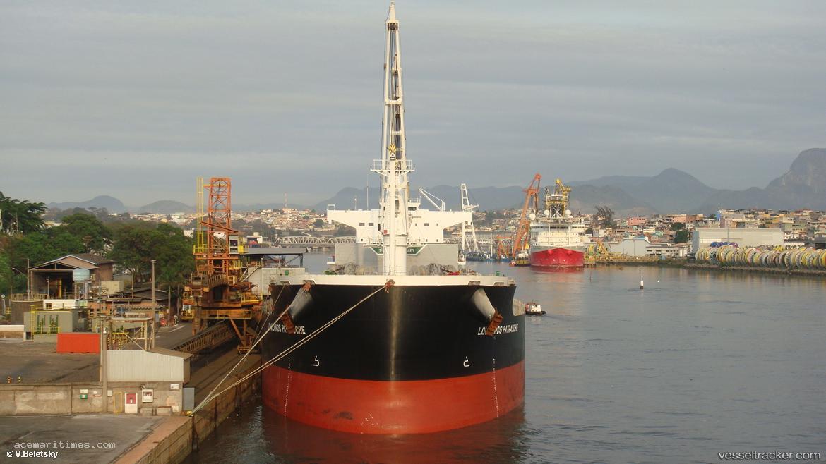 Lowlands-Patrasche - Bulk Carrier