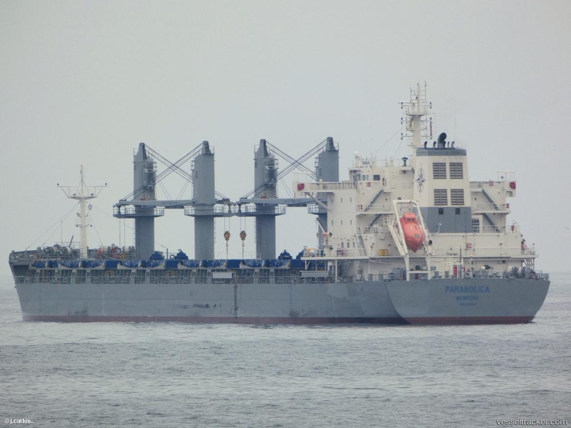 Parabolica - Bulk Carrier vessel