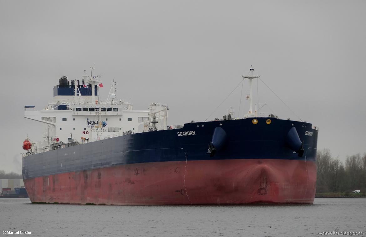 Seaborn - Crude Oil Tanker vessel