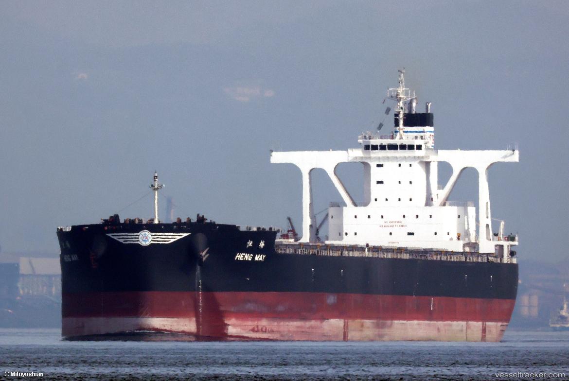 Heng-May - Bulk Carrier vessel