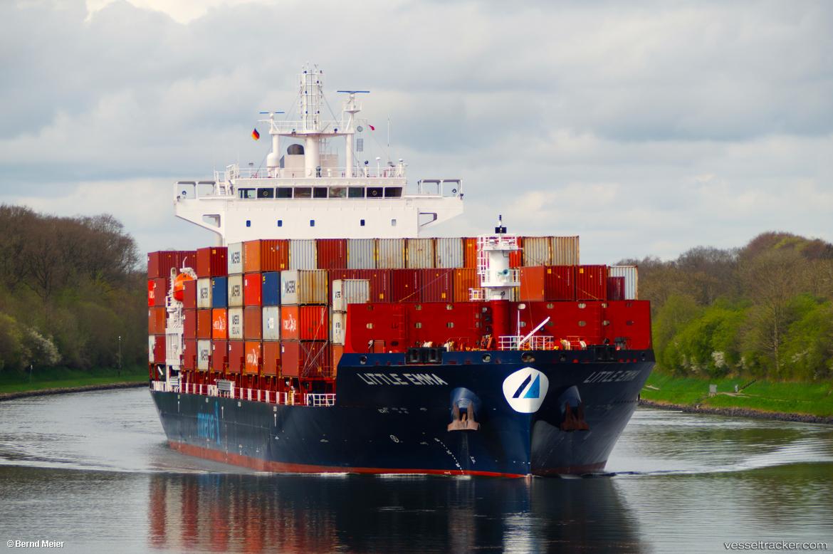 Little-Emma - Container Ship vessel