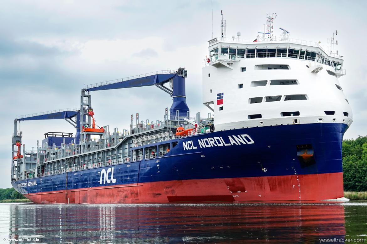Ncl-Nordland - Container Ship vessel