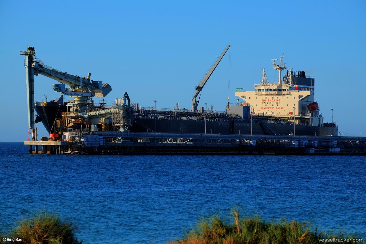 Nord-Victor - Chemical Oil Products Tanker vessel