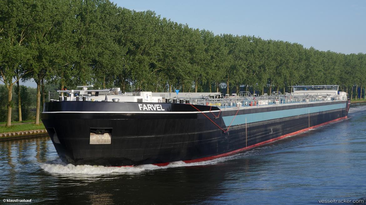 Farvel - Other Tanker vessel