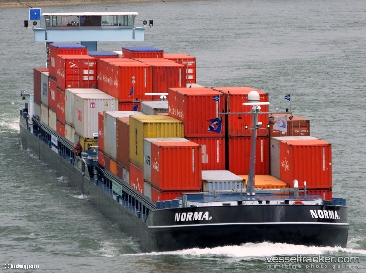 Norma - Other Tanker vessel