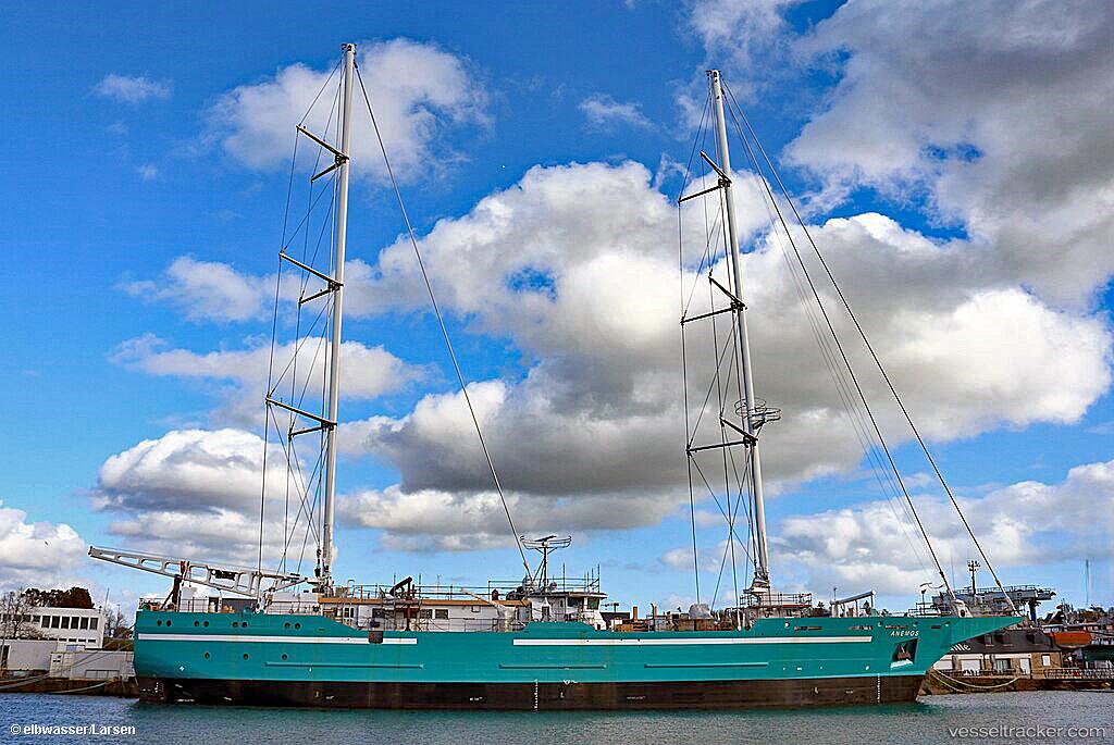 Anemos - General Cargo Ship vessel