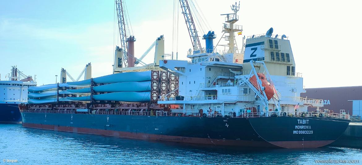 Tabit - Bulk Carrier vessel