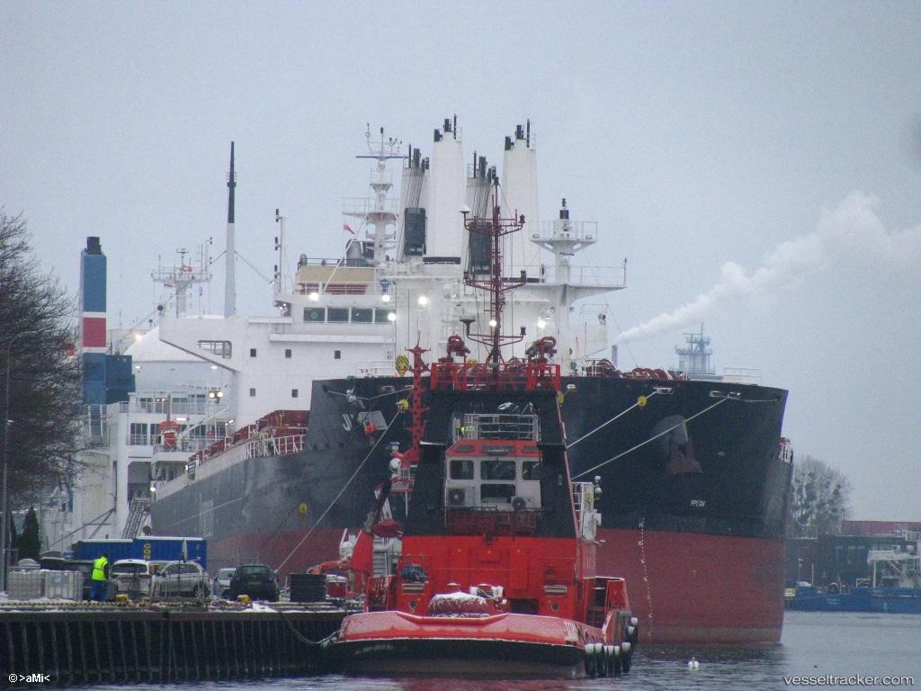 Jumeirah - Bulk Carrier vessel